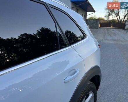 Белый Ауди Ку 5, объемом двигателя 1.97 л и пробегом 254 тыс. км за 18800 $, фото 45 на Automoto.ua