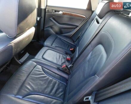 Белый Ауди Ку 5, объемом двигателя 2 л и пробегом 213 тыс. км за 13000 $, фото 82 на Automoto.ua