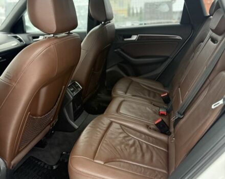 Белый Ауди Ку 5, объемом двигателя 2 л и пробегом 150 тыс. км за 17000 $, фото 5 на Automoto.ua