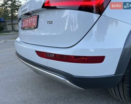 Белый Ауди Ку 5, объемом двигателя 1.97 л и пробегом 254 тыс. км за 18800 $, фото 55 на Automoto.ua