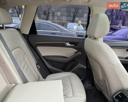 Білий Ауді Ку 5, об'ємом двигуна 1.98 л та пробігом 199 тис. км за 14900 $, фото 52 на Automoto.ua