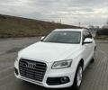 Белый Ауди Ку 5, объемом двигателя 2 л и пробегом 219 тыс. км за 13900 $, фото 1 на Automoto.ua