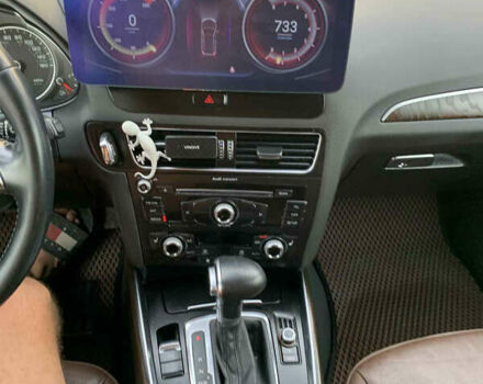 Ауди Ку 5 2014 в Львове на Automoto.ua Белый Ауди Ку 5, объемом двигателя 1.98 л и пробегом 116 тыс. км за 16500 $, фото 17 на Automoto.ua