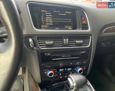 Белый Ауди Ку 5, объемом двигателя 3 л и пробегом 209 тыс. км за 21000 $, фото 27 на Automoto.ua