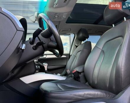 Белый Ауди Ку 5, объемом двигателя 1.98 л и пробегом 208 тыс. км за 14800 $, фото 23 на Automoto.ua