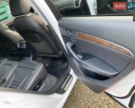 Білий Ауді Ку 5, об'ємом двигуна 1.98 л та пробігом 271 тис. км за 14550 $, фото 71 на Automoto.ua