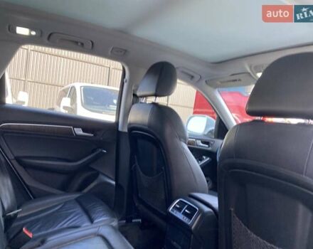 Белый Ауди Ку 5, объемом двигателя 0 л и пробегом 271 тыс. км за 14550 $, фото 36 на Automoto.ua