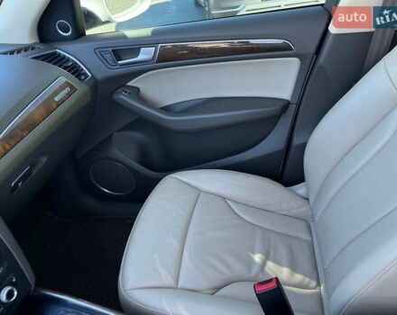 Белый Ауди Ку 5, объемом двигателя 3 л и пробегом 230 тыс. км за 16990 $, фото 27 на Automoto.ua