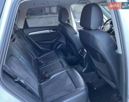 Белый Ауди Ку 5, объемом двигателя 1.97 л и пробегом 254 тыс. км за 18800 $, фото 107 на Automoto.ua