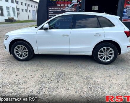 Білий Ауді Ку 5, об'ємом двигуна 2 л та пробігом 0 тис. км за 16100 $, фото 6 на Automoto.ua