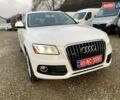 Білий Ауді Ку 5, об'ємом двигуна 1.98 л та пробігом 271 тис. км за 14550 $, фото 3 на Automoto.ua