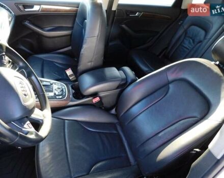 Белый Ауди Ку 5, объемом двигателя 2 л и пробегом 213 тыс. км за 13000 $, фото 76 на Automoto.ua