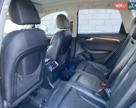 Белый Ауди Ку 5, объемом двигателя 0 л и пробегом 271 тыс. км за 14550 $, фото 49 на Automoto.ua