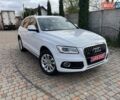 Ауди Ку 5 2014 в Ровно на Automoto.ua Белый Ауди Ку 5, объемом двигателя 1.98 л и пробегом 256 тыс. км за 14900 $, фото 1 на Automoto.ua