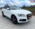 Білий Ауді Ку 5, об'ємом двигуна 2.97 л та пробігом 184 тис. км за 18900 $, фото 1 на Automoto.ua