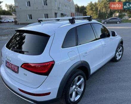 Белый Ауди Ку 5, объемом двигателя 1.97 л и пробегом 254 тыс. км за 18800 $, фото 28 на Automoto.ua