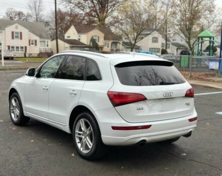 Белый Ауди Ку 5, объемом двигателя 2 л и пробегом 85 тыс. км за 10500 $, фото 3 на Automoto.ua