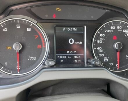 Білий Ауді Ку 5, об'ємом двигуна 3 л та пробігом 232 тис. км за 14300 $, фото 11 на Automoto.ua