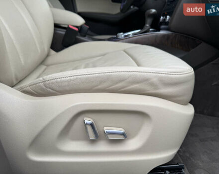 Білий Ауді Ку 5, об'ємом двигуна 1.98 л та пробігом 199 тис. км за 14900 $, фото 64 на Automoto.ua