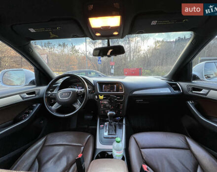 Белый Ауди Ку 5, объемом двигателя 1.98 л и пробегом 144 тыс. км за 14500 $, фото 6 на Automoto.ua