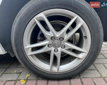 Белый Ауди Ку 5, объемом двигателя 1.98 л и пробегом 212 тыс. км за 15800 $, фото 2 на Automoto.ua