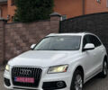 Белый Ауди Ку 5, объемом двигателя 1.98 л и пробегом 196 тыс. км за 8999 $, фото 1 на Automoto.ua