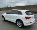 Белый Ауди Ку 5, объемом двигателя 2 л и пробегом 219 тыс. км за 13900 $, фото 2 на Automoto.ua