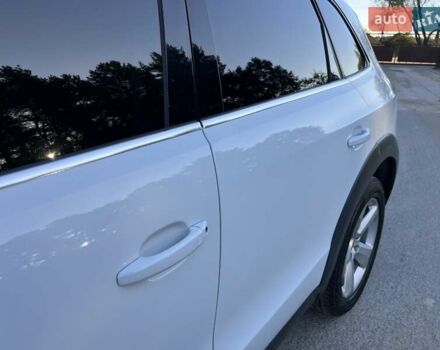 Белый Ауди Ку 5, объемом двигателя 1.97 л и пробегом 254 тыс. км за 18800 $, фото 43 на Automoto.ua