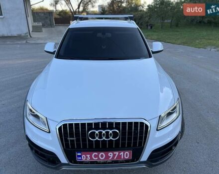 Белый Ауди Ку 5, объемом двигателя 1.97 л и пробегом 254 тыс. км за 18800 $, фото 35 на Automoto.ua