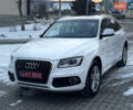 Білий Ауді Ку 5, об'ємом двигуна 2 л та пробігом 170 тис. км за 14700 $, фото 1 на Automoto.ua