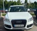 Белый Ауди Ку 5, объемом двигателя 1.98 л и пробегом 103 тыс. км за 22200 $, фото 1 на Automoto.ua