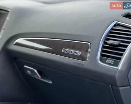 Белый Ауди Ку 5, объемом двигателя 1.98 л и пробегом 151 тыс. км за 19850 $, фото 30 на Automoto.ua