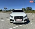 Белый Ауди Ку 5, объемом двигателя 2.97 л и пробегом 212 тыс. км за 18200 $, фото 2 на Automoto.ua
