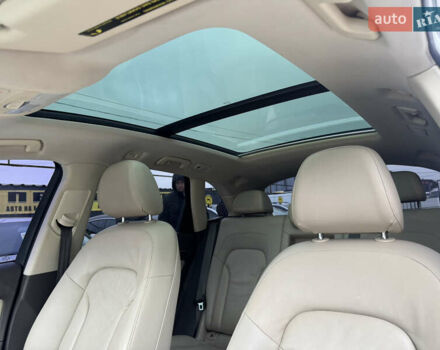 Білий Ауді Ку 5, об'ємом двигуна 1.98 л та пробігом 199 тис. км за 14900 $, фото 79 на Automoto.ua