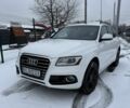 Белый Ауди Ку 5, объемом двигателя 2 л и пробегом 150 тыс. км за 17000 $, фото 2 на Automoto.ua