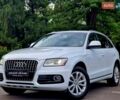 Белый Ауди Ку 5, объемом двигателя 2 л и пробегом 195 тыс. км за 16999 $, фото 1 на Automoto.ua