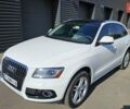 Белый Ауди Ку 5, объемом двигателя 1.98 л и пробегом 150 тыс. км за 16000 $, фото 3 на Automoto.ua