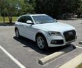 Білий Ауді Ку 5, об'ємом двигуна 2 л та пробігом 92 тис. км за 10985 $, фото 1 на Automoto.ua
