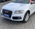 Білий Ауді Ку 5, об'ємом двигуна 1.98 л та пробігом 159 тис. км за 14490 $, фото 9 на Automoto.ua