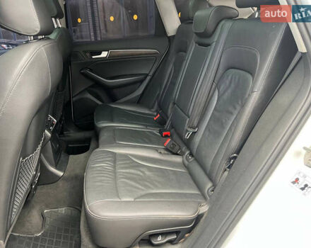 Белый Ауди Ку 5, объемом двигателя 3 л и пробегом 209 тыс. км за 21000 $, фото 42 на Automoto.ua