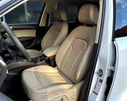 Білий Ауді Ку 5, об'ємом двигуна 3 л та пробігом 89 тис. км за 10600 $, фото 7 на Automoto.ua