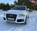 Білий Ауді Ку 5, об'ємом двигуна 2 л та пробігом 186 тис. км за 11500 $, фото 1 на Automoto.ua