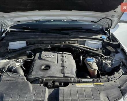 Білий Ауді Ку 5, об'ємом двигуна 1.98 л та пробігом 161 тис. км за 18500 $, фото 29 на Automoto.ua