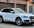 Белый Ауди Ку 5, объемом двигателя 1.98 л и пробегом 170 тыс. км за 14990 $, фото 1 на Automoto.ua