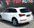 Белый Ауди Ку 5, объемом двигателя 1.98 л и пробегом 176 тыс. км за 13400 $, фото 13 на Automoto.ua