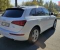 Белый Ауди Ку 5, объемом двигателя 1.98 л и пробегом 150 тыс. км за 16000 $, фото 9 на Automoto.ua