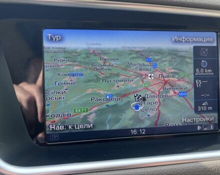 Білий Ауді Ку 5, об'ємом двигуна 3 л та пробігом 232 тис. км за 14300 $, фото 13 на Automoto.ua