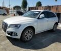 Белый Ауди Ку 5, объемом двигателя 2 л и пробегом 75 тыс. км за 2800 $, фото 1 на Automoto.ua