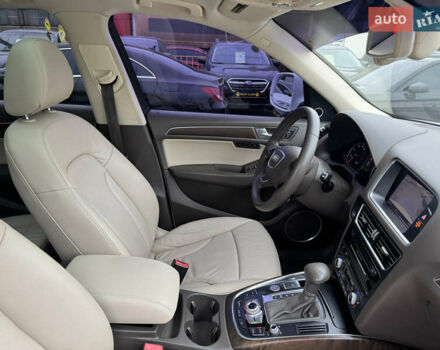 Білий Ауді Ку 5, об'ємом двигуна 1.98 л та пробігом 199 тис. км за 14900 $, фото 68 на Automoto.ua