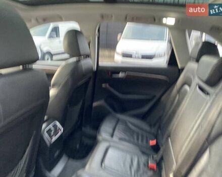 Білий Ауді Ку 5, об'ємом двигуна 1.98 л та пробігом 271 тис. км за 14550 $, фото 61 на Automoto.ua